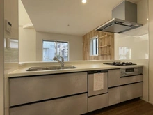 【神奈川県/横須賀市岩戸】横須賀市岩戸5丁目　新築戸建 キッチン