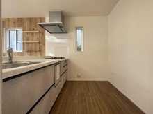 【神奈川県/横須賀市岩戸】横須賀市岩戸5丁目　新築戸建 キッチン