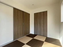 【神奈川県/横須賀市岩戸】横須賀市岩戸5丁目　新築戸建 和室