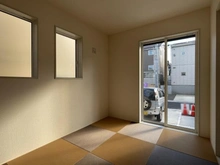 【神奈川県/横須賀市岩戸】横須賀市岩戸5丁目　新築戸建 和室