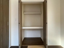 【神奈川県/横須賀市岩戸】横須賀市岩戸5丁目　新築戸建 収納