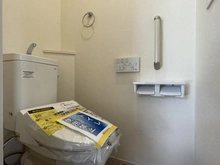 【神奈川県/横須賀市岩戸】横須賀市岩戸5丁目　新築戸建 トイレ