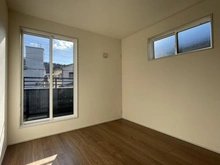 【神奈川県/横須賀市岩戸】横須賀市岩戸5丁目　新築戸建 洋室