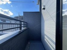 【神奈川県/横須賀市岩戸】横須賀市岩戸5丁目　新築戸建 バルコニー