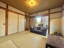 【神奈川県/横浜市金沢区富岡西】金沢区富岡西1丁目　中古戸建 和室：1階・約8帖