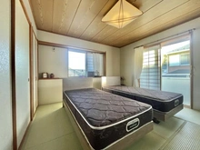 【神奈川県/横浜市金沢区富岡西】金沢区富岡西1丁目　中古戸建 和室