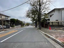 【神奈川県/逗子市久木】逗子市久木8丁目 新築一戸建て 1号棟/全2棟 前面道路