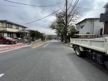 【神奈川県/逗子市久木】逗子市久木8丁目 新築一戸建て 2号棟/全2棟 前面道路