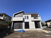 【神奈川県/横浜市金沢区釜利谷西】横浜市金沢区 釜利谷西5丁目 新築一戸建て 建築中の外観