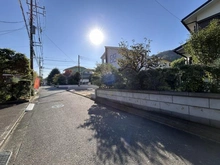 【神奈川県/横浜市金沢区釜利谷西】横浜市金沢区 釜利谷西5丁目 新築一戸建て 前面道路