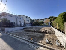 【神奈川県/横浜市金沢区釜利谷東】横浜市金沢区釜利谷東6丁目 新築一戸建て 現地（建築前）