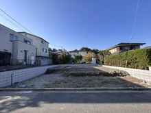 【神奈川県/横浜市金沢区釜利谷東】横浜市金沢区釜利谷東6丁目 新築一戸建て 現地（建築前）