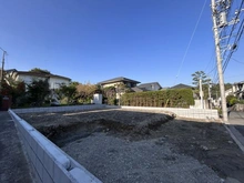 【神奈川県/横浜市金沢区釜利谷東】横浜市金沢区釜利谷東6丁目 新築一戸建て 現地（建築前）