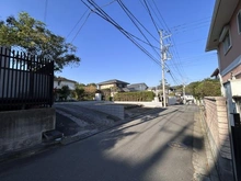 【神奈川県/横浜市金沢区釜利谷東】横浜市金沢区釜利谷東6丁目 新築一戸建て 現地（建築前）