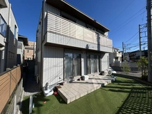 【神奈川県/横須賀市森崎】横須賀市森崎5丁目　中古戸建 外観：旭化成ホームズ(株)施工の軽量鉄骨造