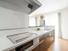 【神奈川県/横須賀市森崎】横須賀市森崎5丁目　中古戸建 キッチン