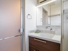 【神奈川県/横須賀市森崎】横須賀市森崎5丁目　中古戸建 洗面室