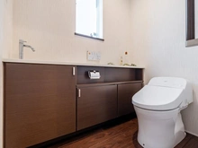 【神奈川県/横須賀市森崎】横須賀市森崎5丁目　中古戸建 トイレ