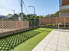 【神奈川県/横須賀市森崎】横須賀市森崎5丁目　中古戸建 庭