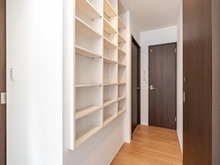 【神奈川県/横須賀市森崎】横須賀市森崎5丁目　中古戸建 廊下：2階部分