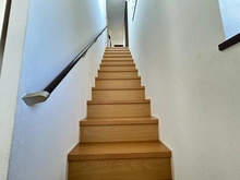 【神奈川県/横須賀市森崎】横須賀市森崎5丁目　中古戸建 階段