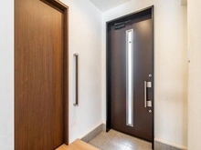 【神奈川県/横須賀市森崎】横須賀市森崎5丁目　中古戸建 玄関