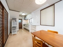 【神奈川県/横浜市港南区港南台】横浜市港南区港南台6丁目　中古戸建 ダイニング