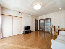 【神奈川県/横浜市港南区港南台】横浜市港南区港南台6丁目　中古戸建 リビング