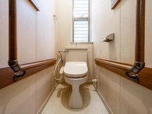 【神奈川県/横浜市港南区港南台】横浜市港南区港南台6丁目　中古戸建 トイレ