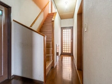 【神奈川県/横浜市港南区港南台】横浜市港南区港南台6丁目　中古戸建 廊下