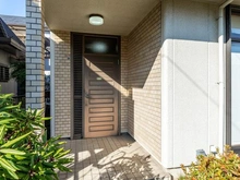 【神奈川県/横浜市港南区港南台】横浜市港南区港南台6丁目　中古戸建 玄関