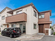 【神奈川県/相模原市南区古淵】相模原市南区古淵5丁目　中古戸建 外観