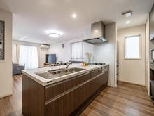 【神奈川県/相模原市南区古淵】相模原市南区古淵5丁目　中古戸建 キッチン