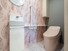 【神奈川県/相模原市南区古淵】相模原市南区古淵5丁目　中古戸建 トイレ：2F