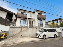 【神奈川県/逗子市小坪】逗子市小坪1丁目　中古一戸建 外観