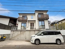 【神奈川県/逗子市小坪】逗子市小坪1丁目　中古一戸建 外観