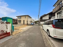 【神奈川県/逗子市小坪】逗子市小坪1丁目　中古一戸建 前面道路