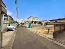 【神奈川県/逗子市小坪】逗子市小坪1丁目　中古一戸建 前面道路