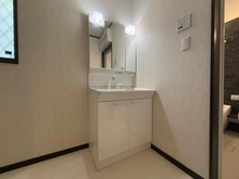 【神奈川県/逗子市小坪】逗子市小坪1丁目　中古一戸建 洗面室