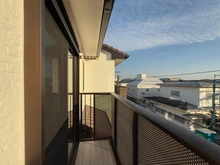 【神奈川県/逗子市小坪】逗子市小坪1丁目　中古一戸建 バルコニー