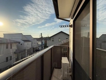 【神奈川県/逗子市小坪】逗子市小坪1丁目　中古一戸建 バルコニー