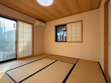 【神奈川県/逗子市小坪】逗子市小坪1丁目　中古一戸建 和室