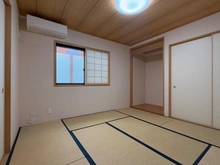 【神奈川県/逗子市小坪】逗子市小坪1丁目　中古一戸建 和室