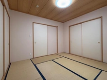 【神奈川県/逗子市小坪】逗子市小坪1丁目　中古一戸建 和室