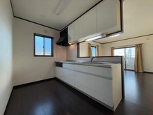 【神奈川県/逗子市小坪】逗子市小坪1丁目　中古一戸建 キッチン