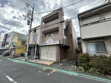 【神奈川県/相模原市中央区矢部】相模原市中央区矢部3丁目　店舗併用一戸建 外観