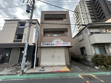 【神奈川県/相模原市中央区矢部】相模原市中央区矢部3丁目　店舗併用一戸建 外観