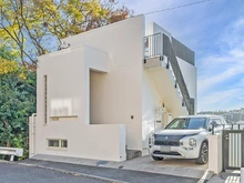 【神奈川県/横浜市鶴見区岸谷】横浜市鶴見区岸谷3丁目　中古戸建 外観