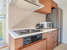 【神奈川県/横浜市鶴見区岸谷】横浜市鶴見区岸谷3丁目　中古戸建 キッチン