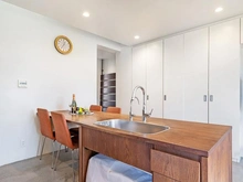 【神奈川県/横浜市鶴見区岸谷】横浜市鶴見区岸谷3丁目　中古戸建 ダイニングキッチン